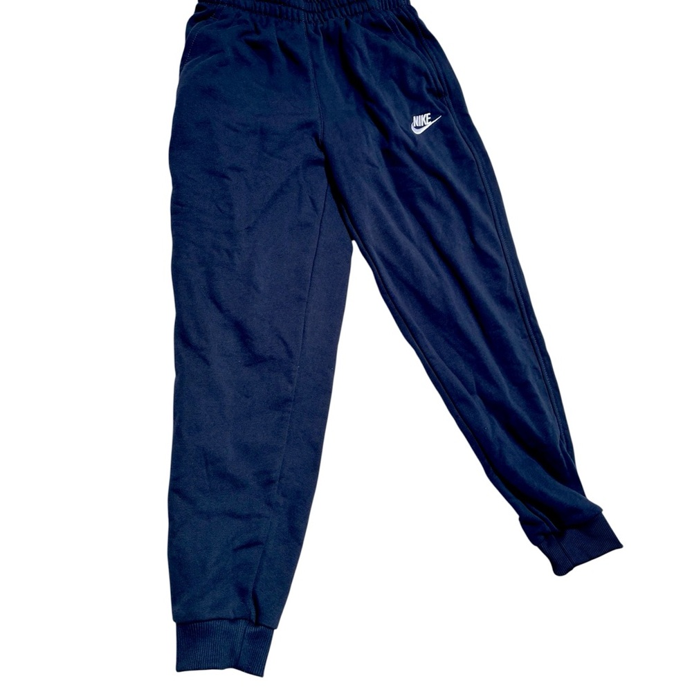 Nike Kids Boys Navy Sweatpants NWT